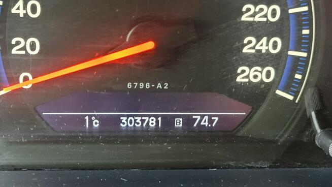 Honda Accord kombi LPG na prywatne raty od 650 bez BIK KRD