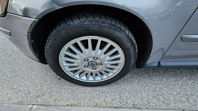 Volvo V50 kombi raty bez BIK KRD