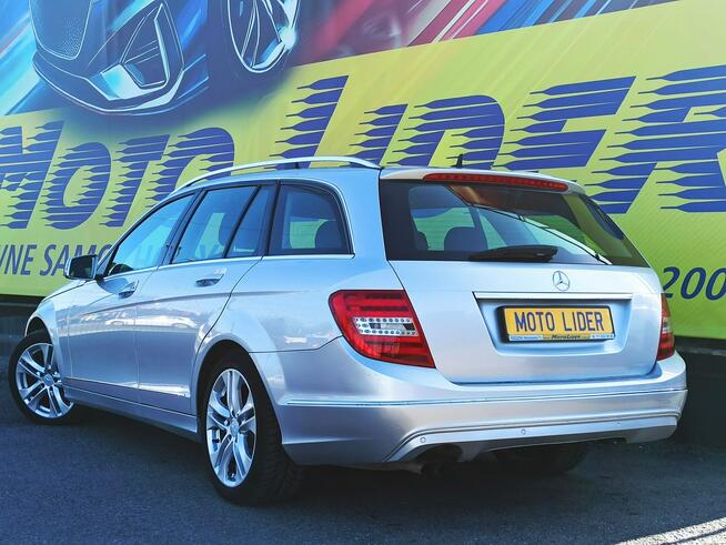 Mercedes C 200 Avantgarde, 240 tys km