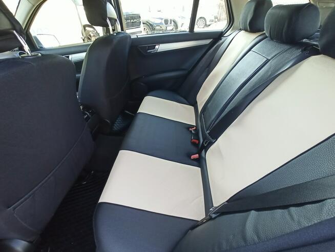 Mercedes C 200 Avantgarde, 240 tys km