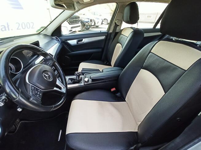 Mercedes C 200 Avantgarde, 240 tys km