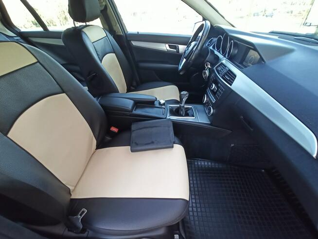 Mercedes C 200 Avantgarde, 240 tys km
