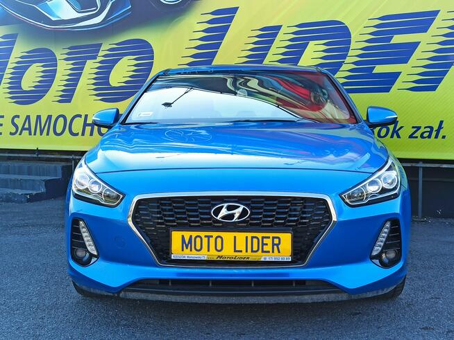Hyundai i30 bogata opcja, bezwypadkowy, serwisowany