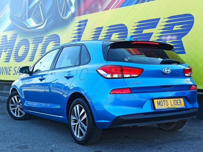 Hyundai i30 bogata opcja, bezwypadkowy, serwisowany
