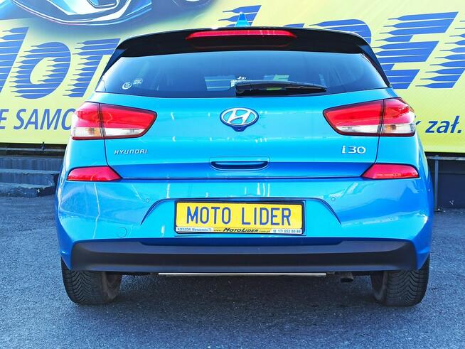 Hyundai i30 bogata opcja, bezwypadkowy, serwisowany