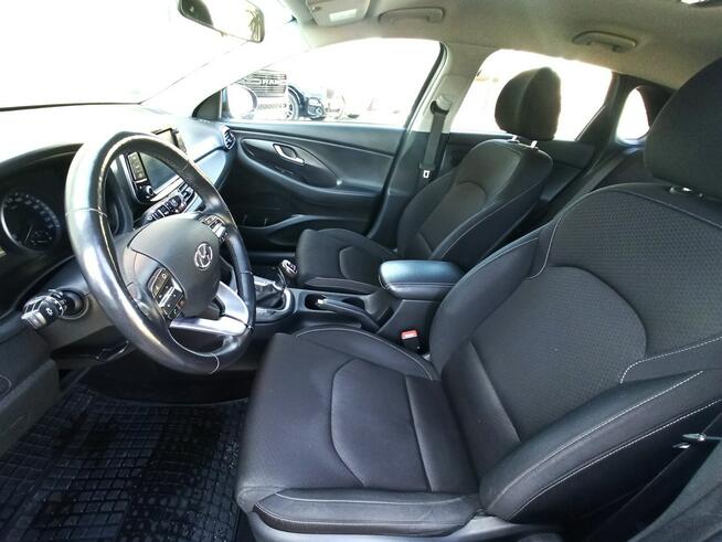 Hyundai i30 bogata opcja, bezwypadkowy, serwisowany