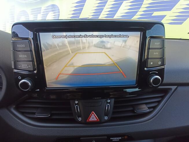 Hyundai i30 bogata opcja, bezwypadkowy, serwisowany