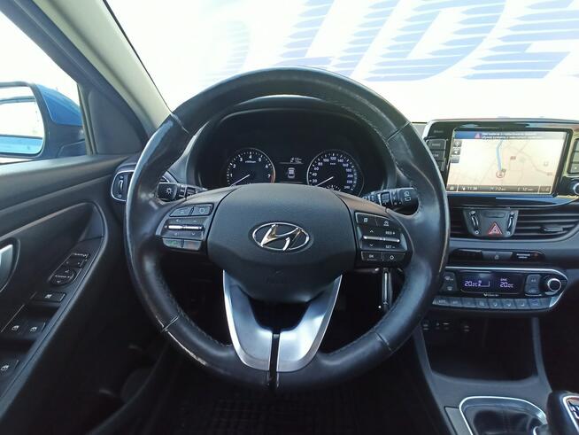 Hyundai i30 bogata opcja, bezwypadkowy, serwisowany
