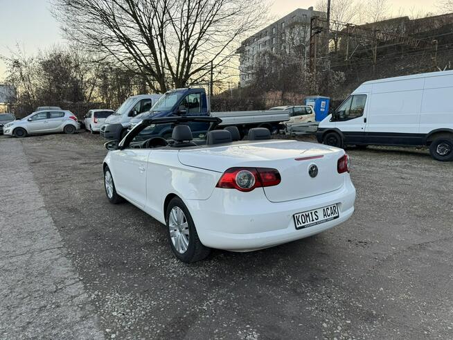 Volkswagen Eos 1.4TSi-160km-Nawigacja-Skóra-PDC-Panorama-Komputer-Podgrzewane fotele