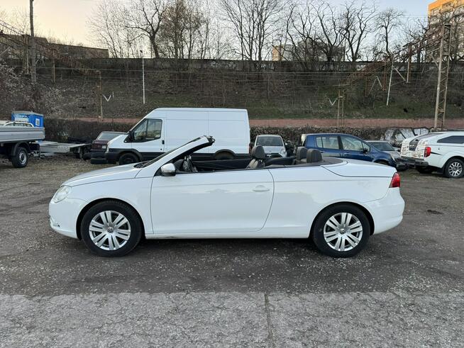 Volkswagen Eos 1.4TSi-160km-Nawigacja-Skóra-PDC-Panorama-Komputer-Podgrzewane fotele