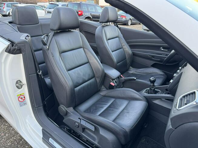 Volkswagen Eos 1.4TSi-160km-Nawigacja-Skóra-PDC-Panorama-Komputer-Podgrzewane fotele