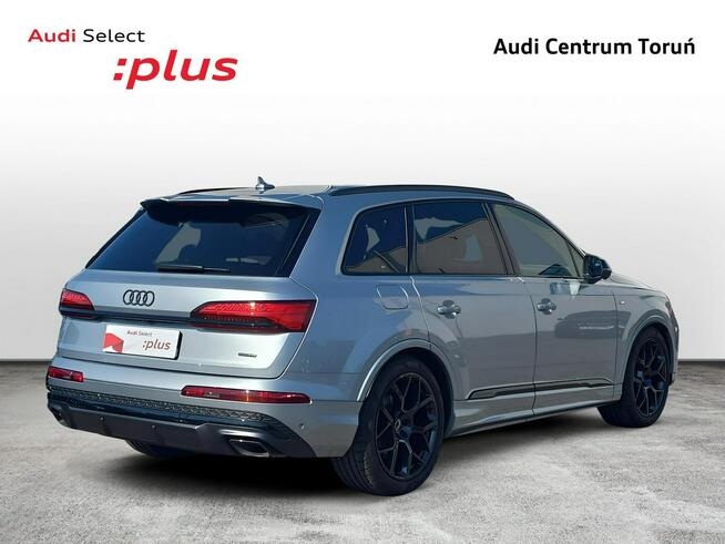 Audi Q7 SkrętnaOś_Matrix_HeadUp_Webasto_NightVision_Kamera360_Hak_Dociągi_FV23