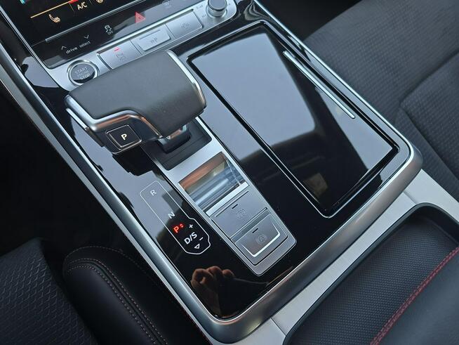 Audi Q7 SkrętnaOś_Matrix_HeadUp_Webasto_NightVision_Kamera360_Hak_Dociągi_FV23