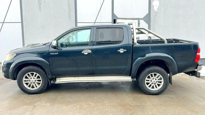Toyota Hilux Salon Polska * Faktura Vat 23% * Automat * 4x4