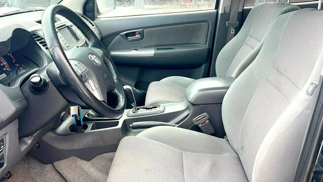Toyota Hilux Salon Polska * Faktura Vat 23% * Automat * 4x4