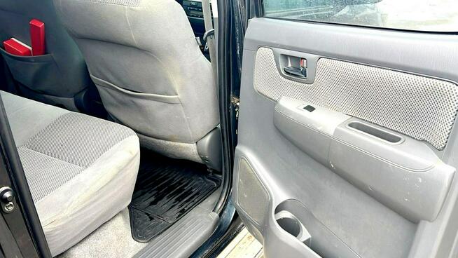 Toyota Hilux Salon Polska * Faktura Vat 23% * Automat * 4x4