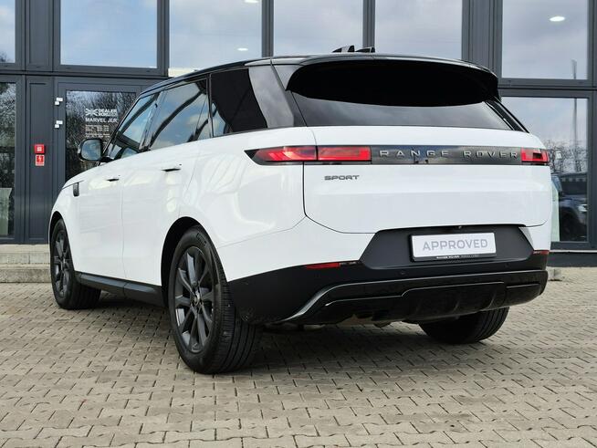 Range Rover Sport 3.0D I6 300 Km AWD Auto SE Salon PL FV 23% JLR