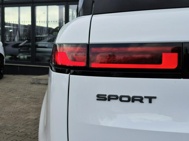 Range Rover Sport 3.0D I6 300 Km AWD Auto SE Salon PL FV 23% JLR