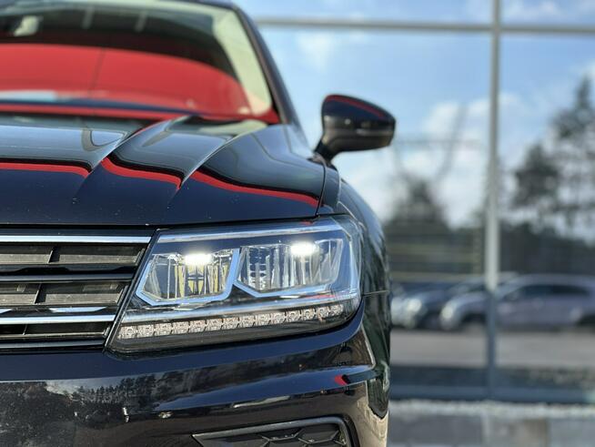 Volkswagen Tiguan Salon PL! Nowy rozrząd, LED, Alu, Serwis ASO, Bezwypadkowy, GWARANCJA!