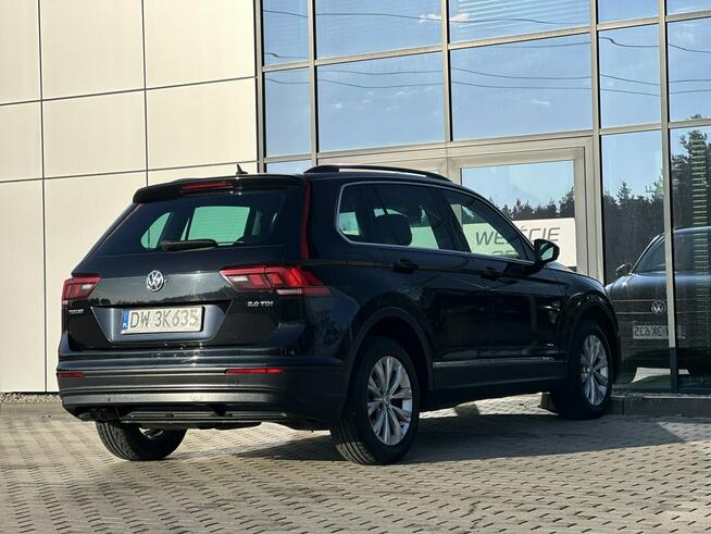 Volkswagen Tiguan Salon PL! Nowy rozrząd, LED, Alu, Serwis ASO, Bezwypadkowy, GWARANCJA!