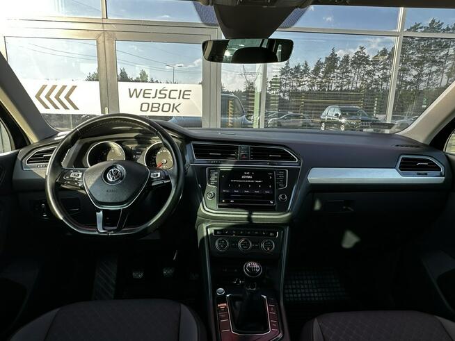 Volkswagen Tiguan Salon PL! Nowy rozrząd, LED, Alu, Serwis ASO, Bezwypadkowy, GWARANCJA!