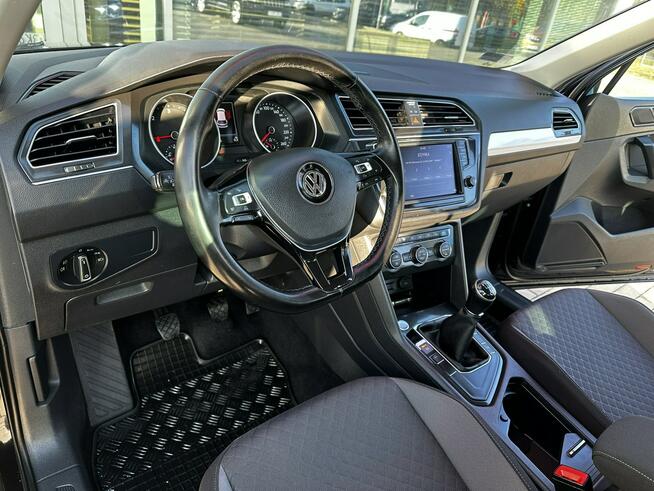 Volkswagen Tiguan Salon PL! Nowy rozrząd, LED, Alu, Serwis ASO, Bezwypadkowy, GWARANCJA!