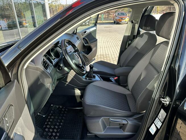 Volkswagen Tiguan Salon PL! Nowy rozrząd, LED, Alu, Serwis ASO, Bezwypadkowy, GWARANCJA!