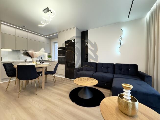 Design, Który Zapiera Dech. Apartament Z Ogrodem