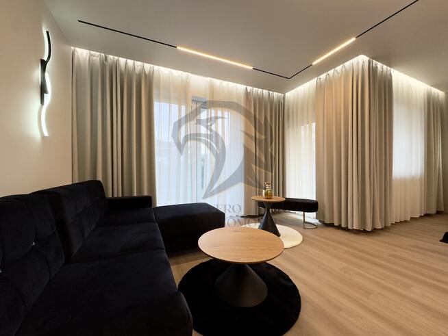 Design, Który Zapiera Dech. Apartament Z Ogrodem