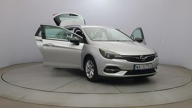 Opel Astra 1.2 Elegance S&S! Z Polskiego Salonu! Faktura VAT!