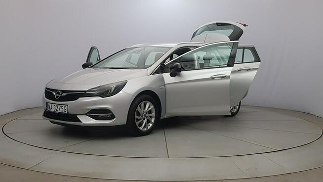 Opel Astra 1.2 Elegance S&S! Z Polskiego Salonu! Faktura VAT!