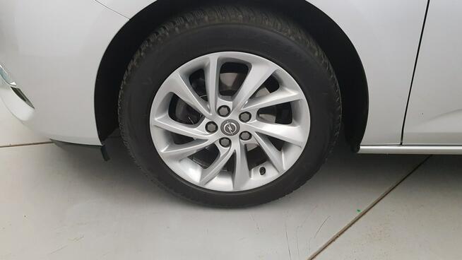 Opel Astra 1.2 Elegance S&S! Z Polskiego Salonu! Faktura VAT!