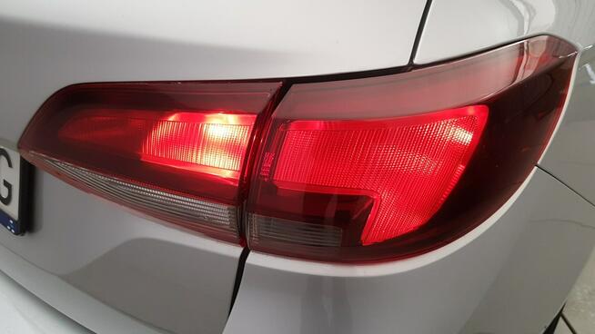 Opel Astra 1.2 Elegance S&S! Z Polskiego Salonu! Faktura VAT!