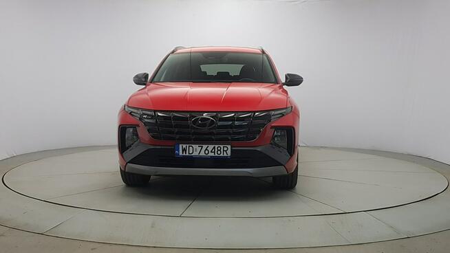 Hyundai Tucson 1.6 T-GDi HEV N Line 4WD! Z Polskiego Salonu! Faktura VAT!
