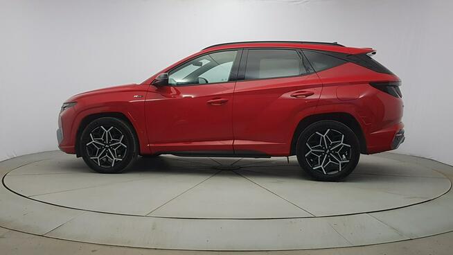 Hyundai Tucson 1.6 T-GDi HEV N Line 4WD! Z Polskiego Salonu! Faktura VAT!