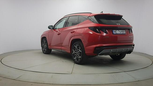 Hyundai Tucson 1.6 T-GDi HEV N Line 4WD! Z Polskiego Salonu! Faktura VAT!