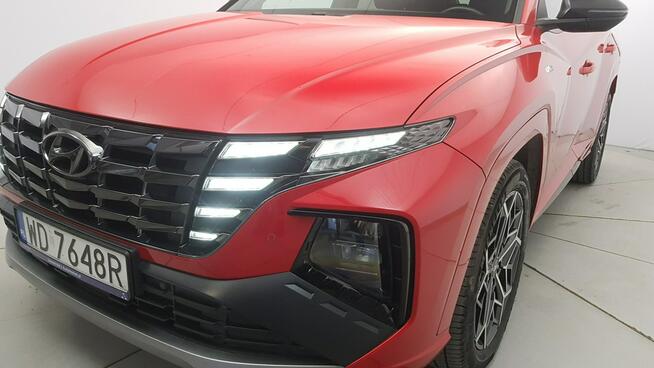 Hyundai Tucson 1.6 T-GDi HEV N Line 4WD! Z Polskiego Salonu! Faktura VAT!