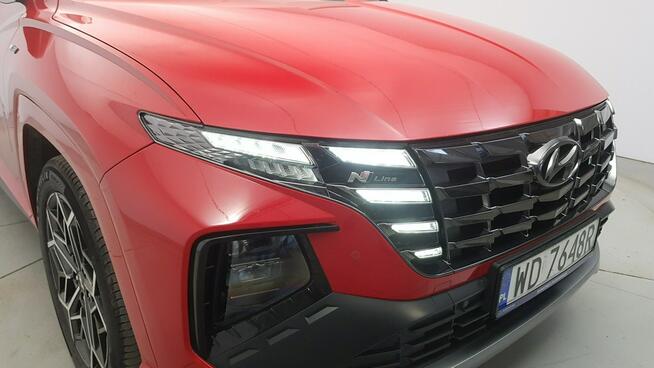 Hyundai Tucson 1.6 T-GDi HEV N Line 4WD! Z Polskiego Salonu! Faktura VAT!