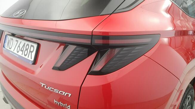 Hyundai Tucson 1.6 T-GDi HEV N Line 4WD! Z Polskiego Salonu! Faktura VAT!