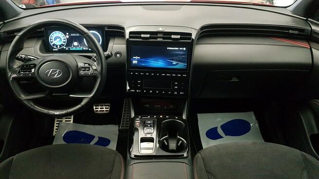 Hyundai Tucson 1.6 T-GDi HEV N Line 4WD! Z Polskiego Salonu! Faktura VAT!