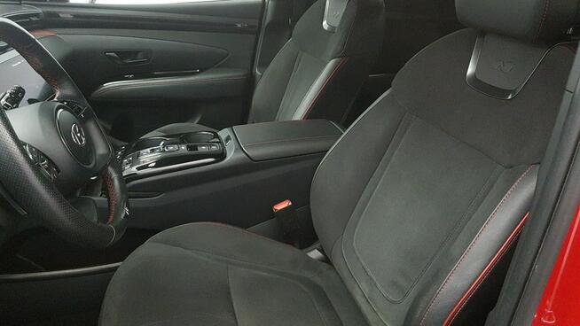 Hyundai Tucson 1.6 T-GDi HEV N Line 4WD! Z Polskiego Salonu! Faktura VAT!