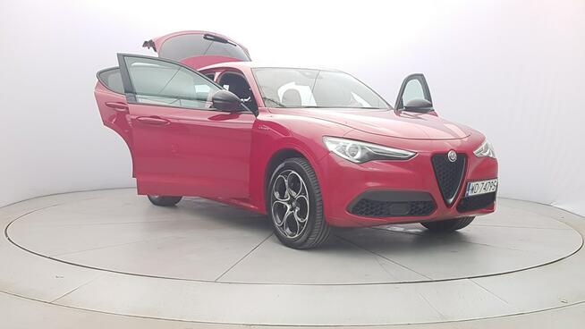 Alfa Romeo Stelvio 2.0 Turbo Veloce Q4! Z polskiego salonu! Faktura VAT!