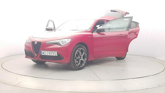 Alfa Romeo Stelvio 2.0 Turbo Veloce Q4! Z polskiego salonu! Faktura VAT!