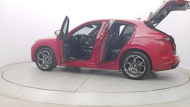 Alfa Romeo Stelvio 2.0 Turbo Veloce Q4! Z polskiego salonu! Faktura VAT!