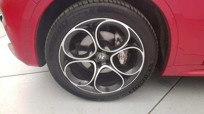 Alfa Romeo Stelvio 2.0 Turbo Veloce Q4! Z polskiego salonu! Faktura VAT!