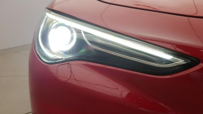 Alfa Romeo Stelvio 2.0 Turbo Veloce Q4! Z polskiego salonu! Faktura VAT!