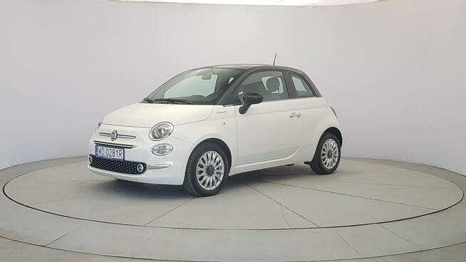 Fiat 500 1.0 Hybrid Dolcevita ! Z Polskiego Salonu ! Faktura VAT !