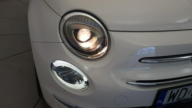 Fiat 500 1.0 Hybrid Dolcevita ! Z Polskiego Salonu ! Faktura VAT !