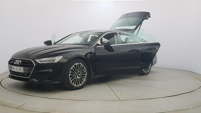Audi A7 45 TFSI mHEV Quattro S tronic ! Z Polskiego Salonu ! FV 23 % !