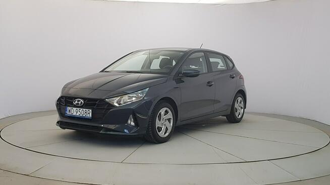 Hyundai i20 1.2 Pure! Z Polskiego Salonu! Faktura VAT!